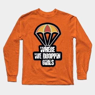 WWDG Long Sleeve T-Shirt